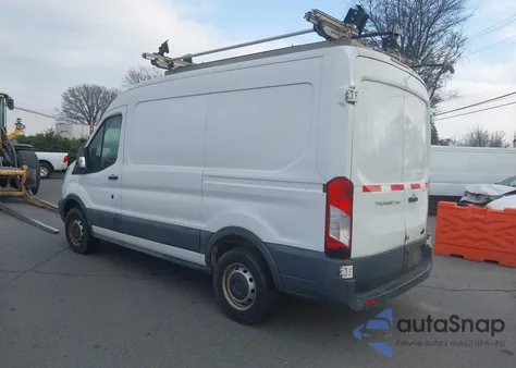 2017 Ford Transit-250 из США, поврежденный, VIN 1FTYR1CM7HKA90745